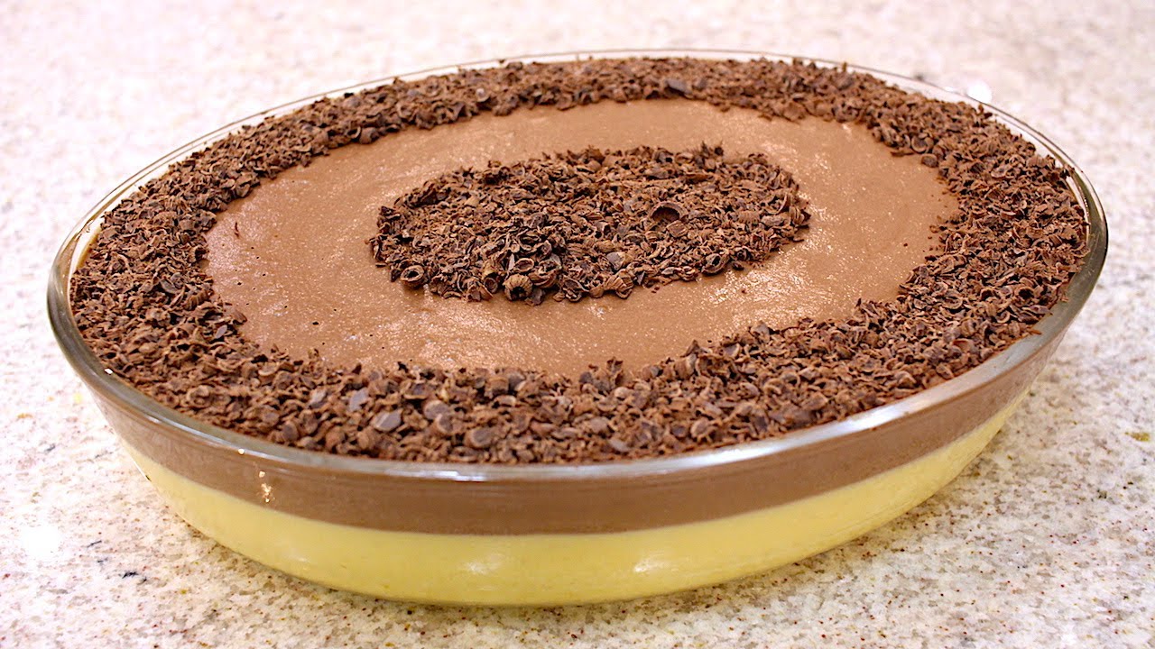 A MELHOR MOUSSE DE MARACUJÁ COM CHOCOLATE - FÁCIL - RÁPIDA - AERADA- CREMOSA- LEVE - Isamara Amâncio