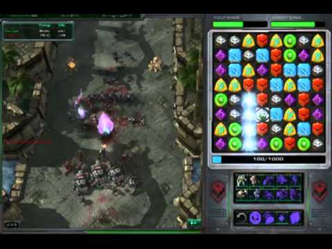 Starcraft 2 Starjeweled Insane