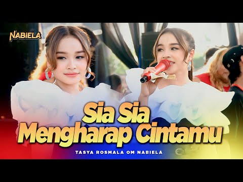 Tasya Rosmala - Sia Sia Mengharap Cintamu (Official Live Music) | OM. NABIELA