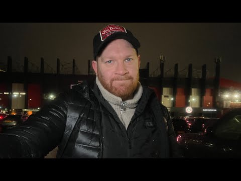 MATCH REACT: Sheff United 3-4 Mansfield Town