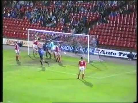 Middlesbrough Season Review 1991/92