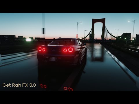Rain Fx Assetto Corsa