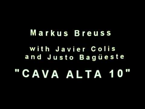 Markus Breuss with Javier Colis and Justo Bagüeste  -  CAVA ALTA 10