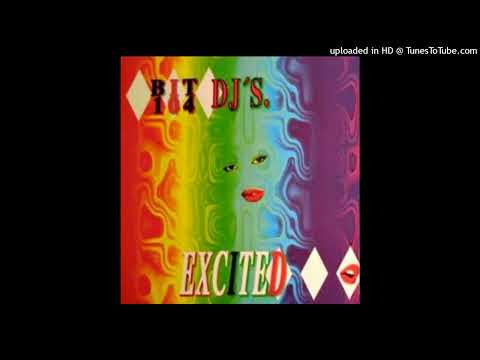 Bit 104 DJ's - Excited