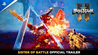 Warhammer 40.000: Boltgun 2 (Sister of Battle Trailer)