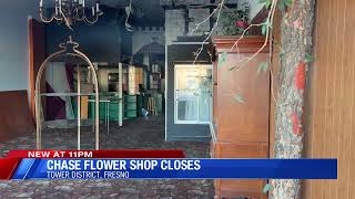 Longtime Fresno flower shop sells its last bouquet