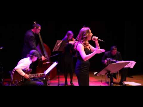 Quinteto Bandango & Romina Bianco - Los Pajaros Perdidos