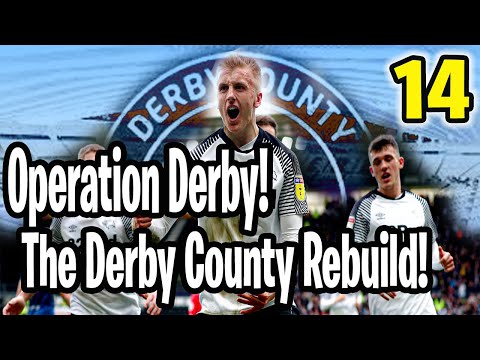 DERBY COUNTY REBUILD | FIFA 21 | DCFC RTG | Episode 14
