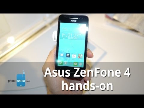 Harga ASUS ZenFone 4 A400CG Murah Terbaru dan Spesifikasi