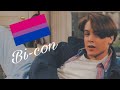 why eric matthews is bisexual