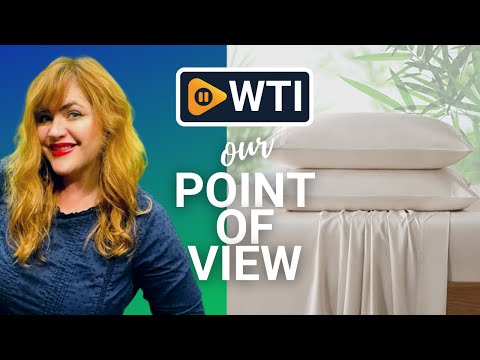 Bamboo Sheets - WTI product video review