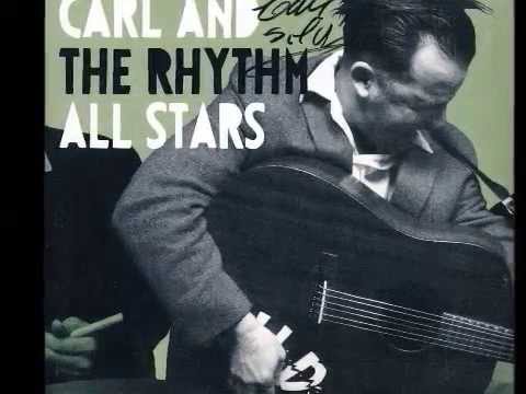 Carl & The Rhythm All Stars - Sweet Janet (WILD RECORDS)