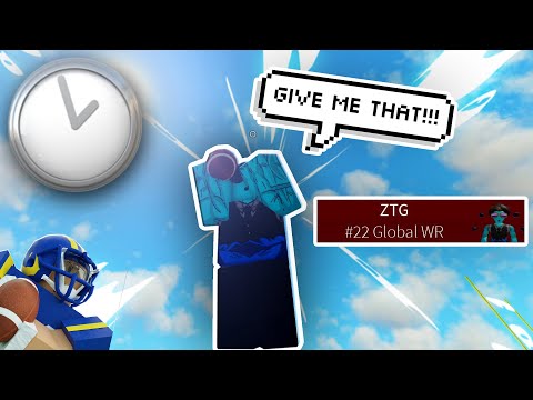 HOW TO TIME CATCHES AND PEAK LIKE A GLOBAL (FOOTBALL FUSION 2)