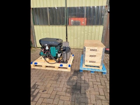 Volvo Penta D3-170 SX-A 1.66 sterndrive  for sale