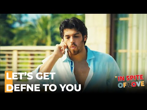 Osman Gives Advice To Yalın - In Spite Of Love Episode 8