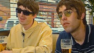 Oasis: Supersonic Documentary Clip:  “Bad Reputation