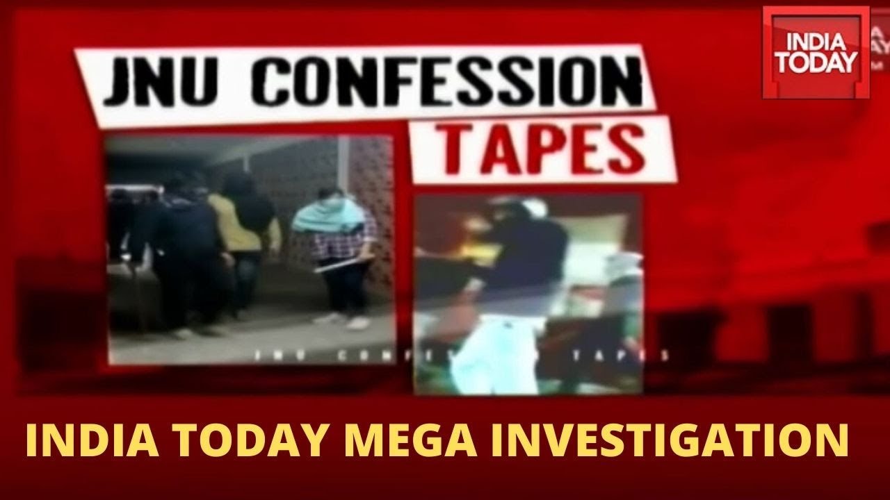 JNU student link with ABVP- sting operation by India today - ALT news fact check JNU student link with ABVP- sting operation by India today - ALT news fact check