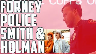 TYRANT #DavidHolman of FORNEY Texas PD Needs to be FIRED #TORTURECUFFS. #Dallas Justice video