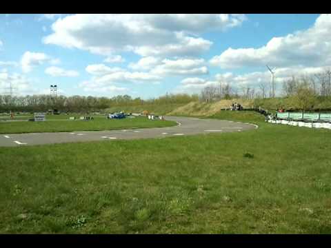 Schönerlinde Supermoto Saisoneröffnung 2013