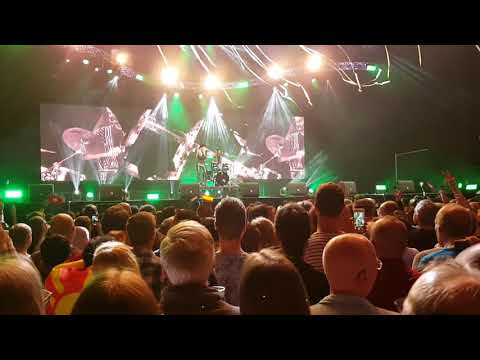 ZiBBZ - Stones - Switzerland - Eurovision in Concert, Amsterdam