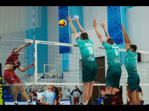 16.09.2020 "Урал" - "АСК"/ Кубок России-2020/ 2 тур, предварительный этап  Мужчины/Казань