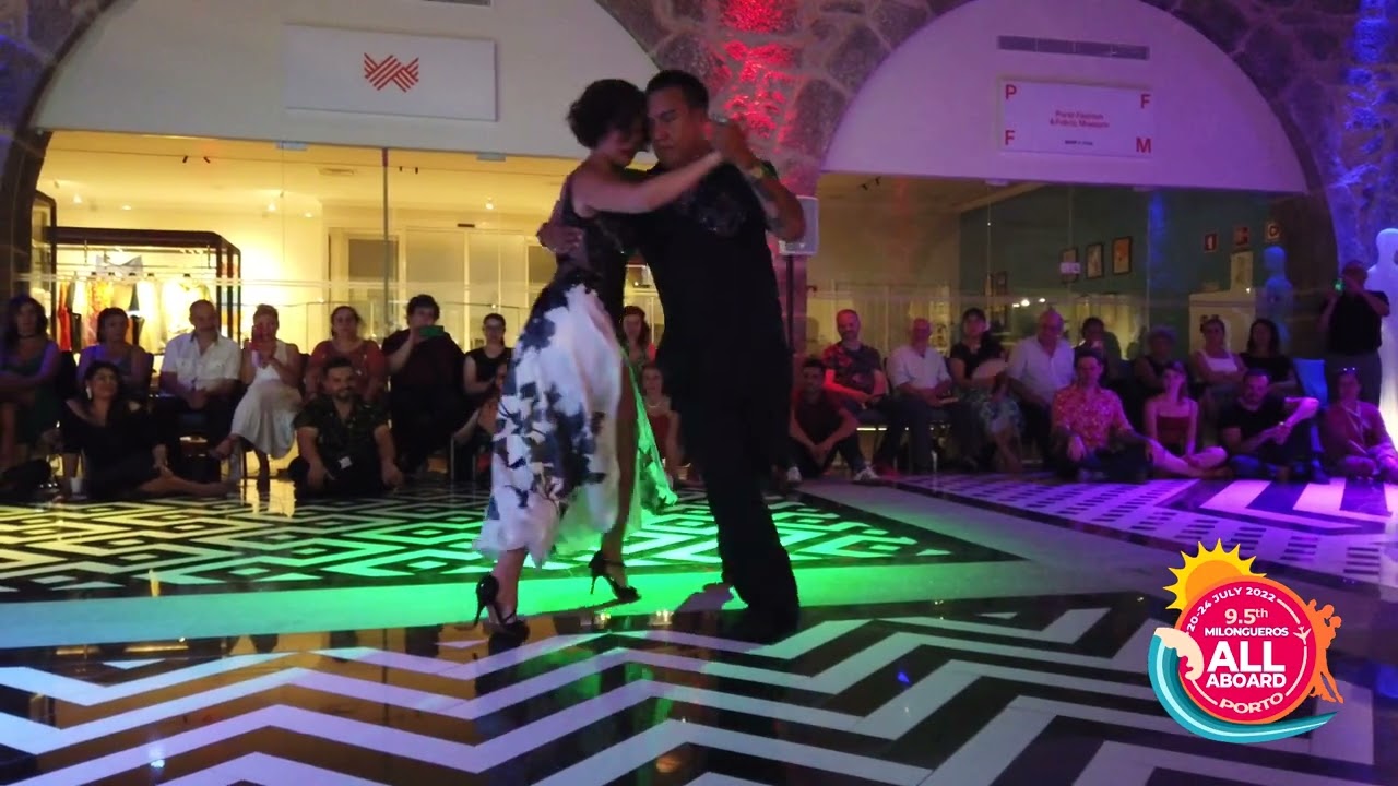 Chicho Frumboli & Juana Sepulveda 3/7