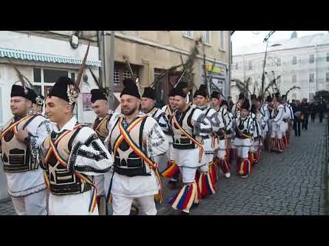 Călușerul Transilvan   Orastie 2023 ! - Ediția a LIV-a !