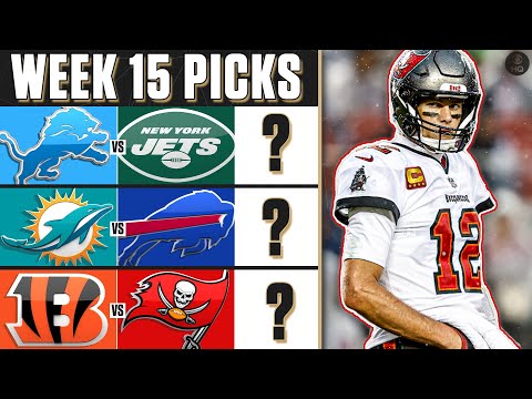 NFL Player Props Predictions for Week 15 2 hqdefault