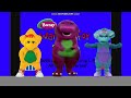 Barney Waiting For Santa LIVE 2006 Part 4