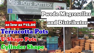 Direct Manufacturer ng Terracotta Pots |Murang Bilihan ng Plant Pots Prize