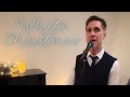 Scott Gray - White Christmas (Live Performance)