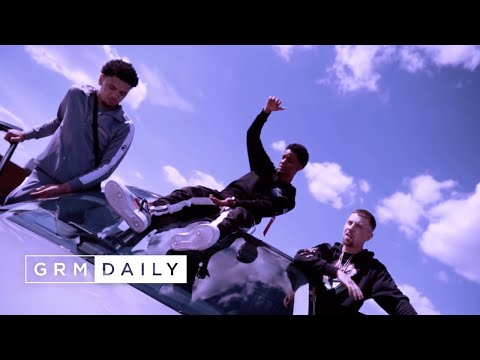 Uly - Seasick [Music Video] | GRM Daily