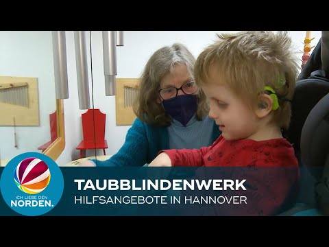 Förderung von taubblinden Kindern und Erwachsenen: Deutsches Taubblindenwerk in Hannover