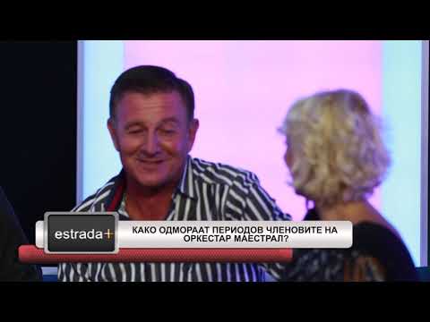 Estradaplus 12 10 2018   Kako odmaraat periodov clenovite na Orkestar Maestral