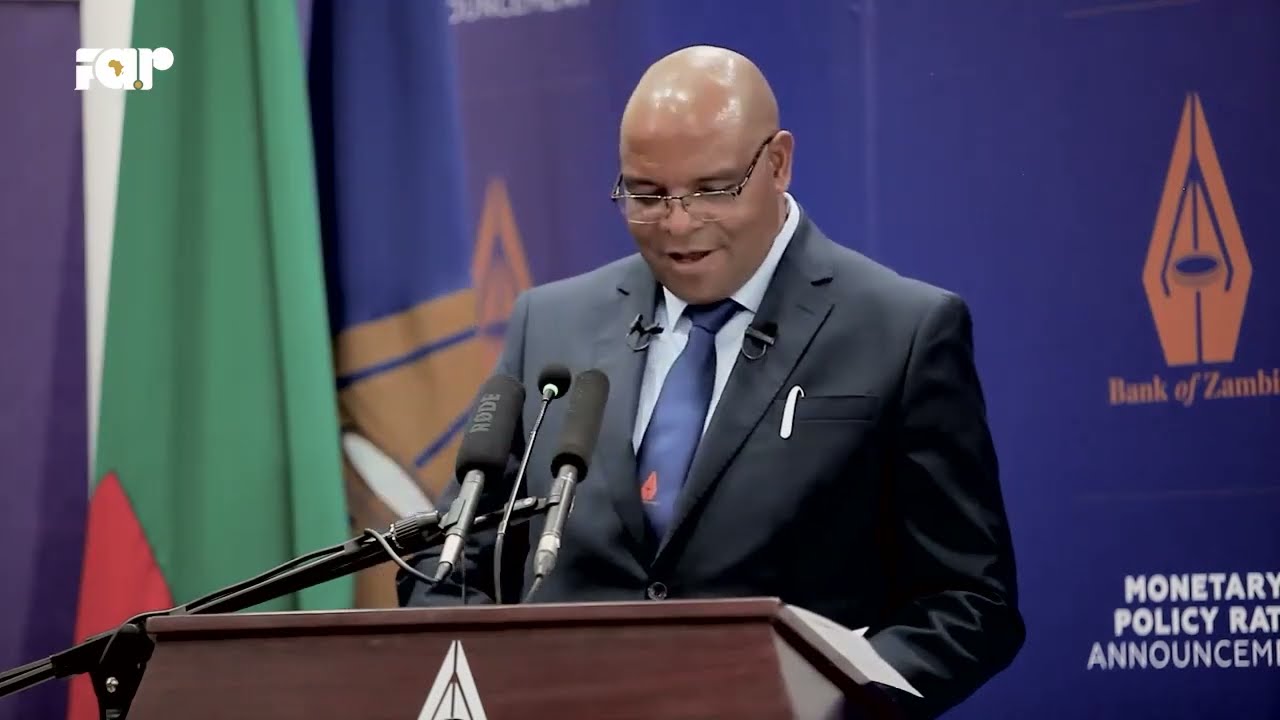 Bank of Zambia Governor Dr. Denny Kalyalya's delivered MPC Statement for the Fourth Quarter of 2023
