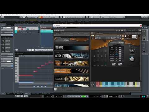 Cubase Pro 9-Expression Maps-Direction Or Attribute?