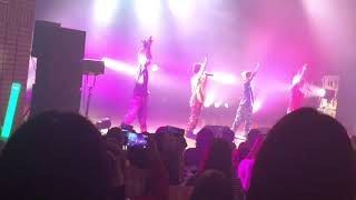 ゴールデンパイン 『DO PARTY / DOBERMAN INFINITY』Cover.