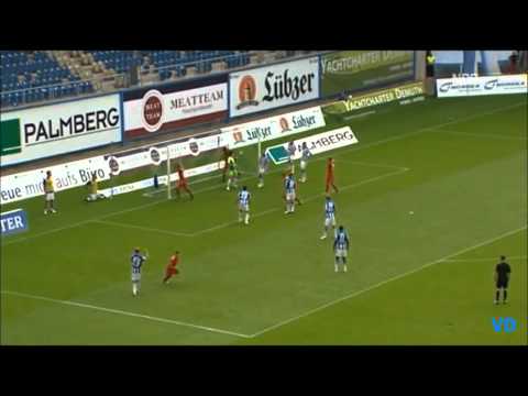 FC Hansa Rostock 4:1 SV Babelsberg 03 03.Spieltag |12/13