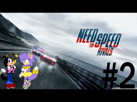 tommy and lavender play need for speed rivals part 2
