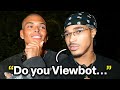 Asking Streamers Uncomfortable Questions