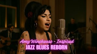 Amy Winehouse Inspired Jazz &amp; Blues Reborn I Retro Jazz Soul 🌹 Original Music by Neon Romance