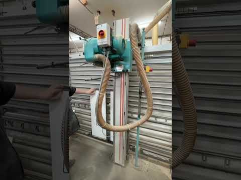 2003 HOLZ-HER 1265S Scies a Panneaux / Panel Saws | KovatechCNC (1)