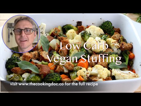 RICE PILAF REFRESHED with MUSHROOMS EDAMAME WALNUTS APPLES The Cooking Doc