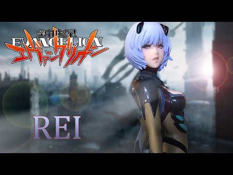 Should You Buy This? [Evangelion]: The Stunning Rei Ayanami by Flare