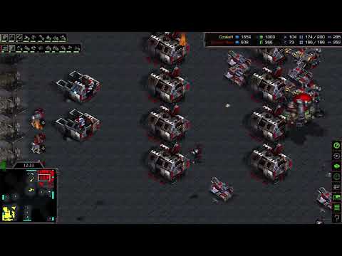 MEGASERIES - New ULTRAGOSUS - Cookie!!! vs Gansan`Style - Last 8 Games - WOW - Part 2 - GGs!! FME!