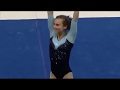 Morgan Lane North Carolina 2018 Floor Vs NC State 9 85