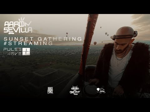 @AaronSevilla / Globo Aerostatico / @BEAT1009FMOFICIAL / @PulseWave2  Radio Show / Afro House Set