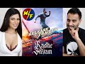 RADHE SHYAM (Hindi and Telugu) Release Trailer REACTION!! | Prabhas | Pooja Hegde | Radha Krishna