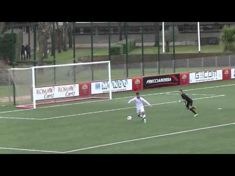 ALLIEVI NAZIONALI: Roma-Fiorentina 2-2