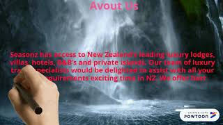 Luxury Travel in New Zealand